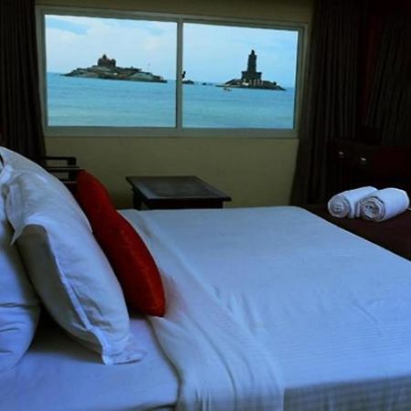 Hotel Sea Face Kanyakumari Esterno foto
