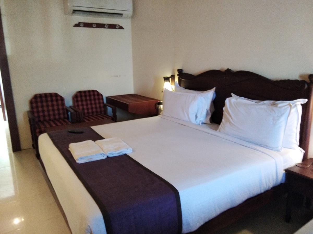Hotel Sea Face Kanyakumari Esterno foto
