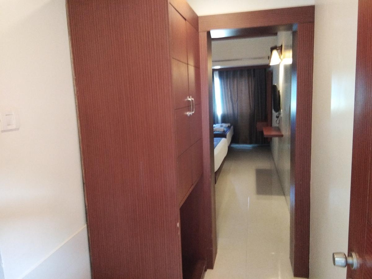 Hotel Sea Face Kanyakumari Esterno foto
