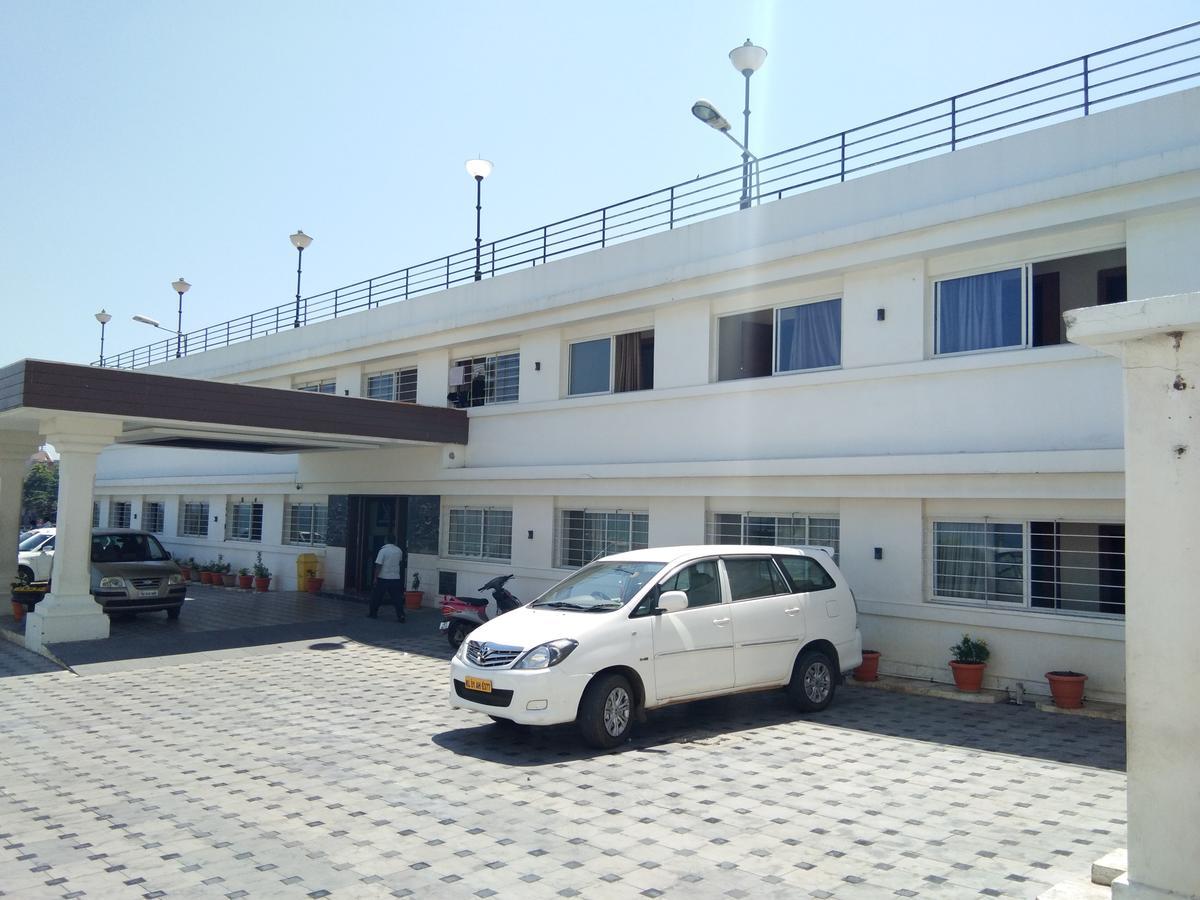 Hotel Sea Face Kanyakumari Esterno foto