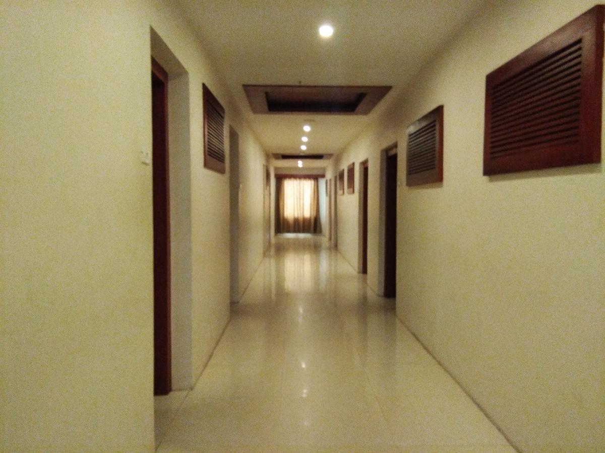 Hotel Sea Face Kanyakumari Esterno foto