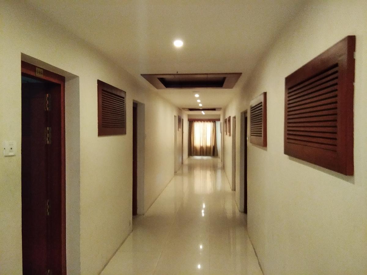 Hotel Sea Face Kanyakumari Esterno foto